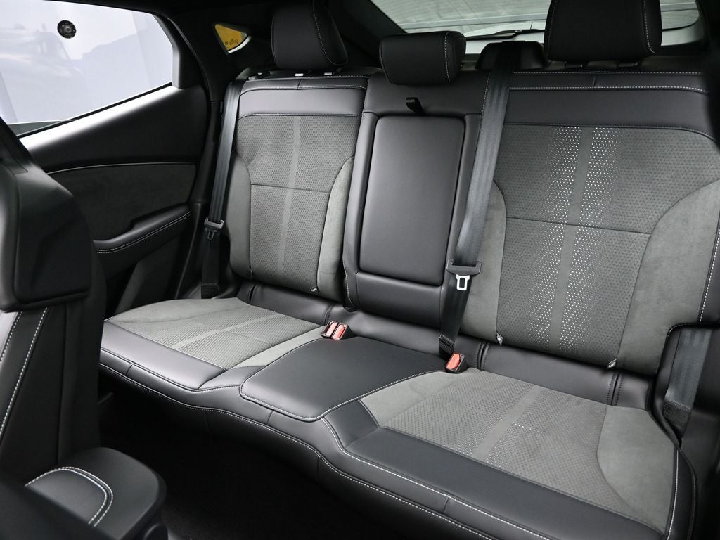 2025 Ford Mustang Mach-E GT EV