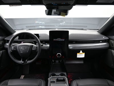 2025 Ford Mustang Mach-E GT EV