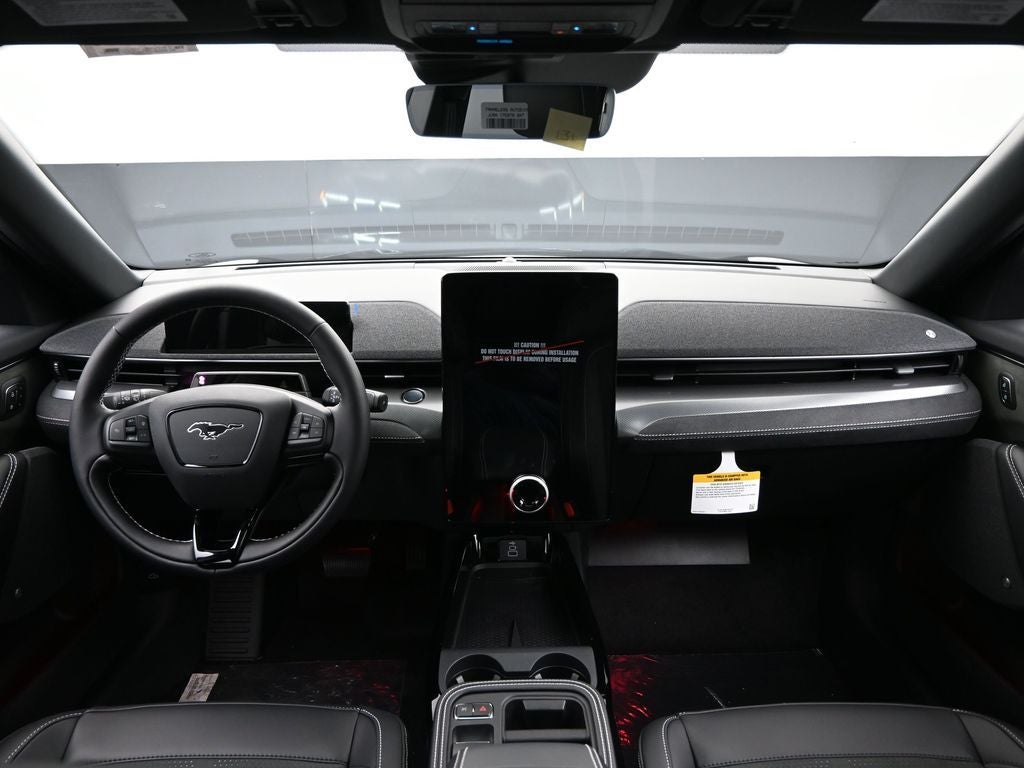 2025 Ford Mustang Mach-E GT EV