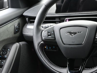 2025 Ford Mustang Mach-E GT EV