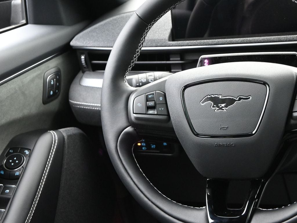 2025 Ford Mustang Mach-E GT EV