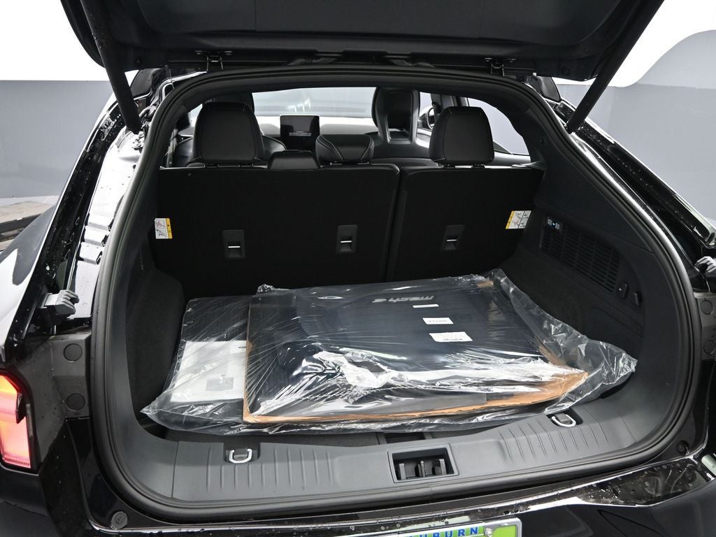 2025 Ford Mustang Mach-E GT EV