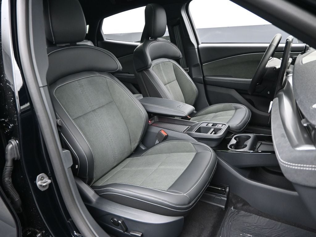 2025 Ford Mustang Mach-E GT EV