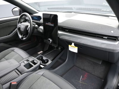 2025 Ford Mustang Mach-E GT EV