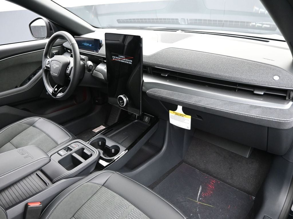 2025 Ford Mustang Mach-E GT EV