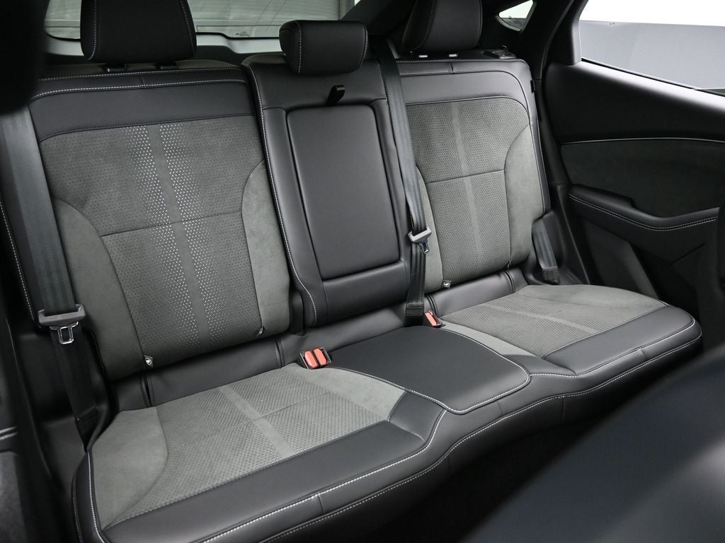 2025 Ford Mustang Mach-E GT EV