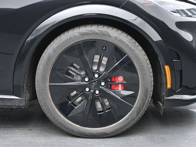 2025 Ford Mustang Mach-E GT EV