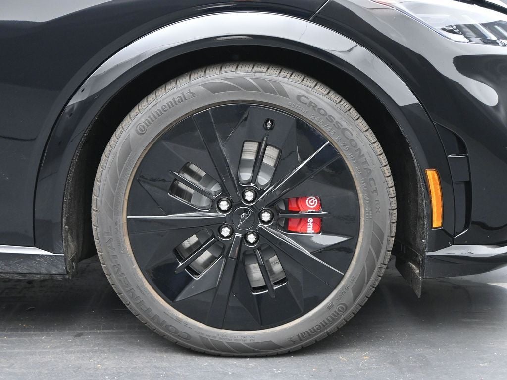 2025 Ford Mustang Mach-E GT EV