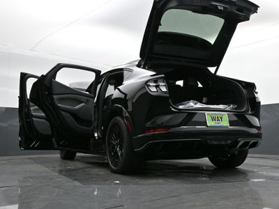 2025 Ford Mustang Mach-E GT EV