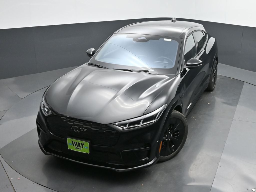 2025 Ford Mustang Mach-E GT EV