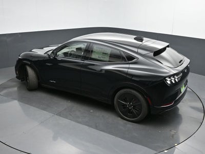 2025 Ford Mustang Mach-E GT EV