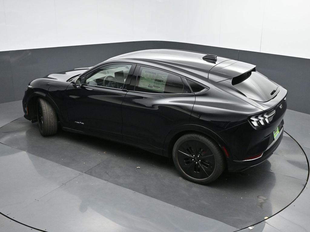 2025 Ford Mustang Mach-E GT EV
