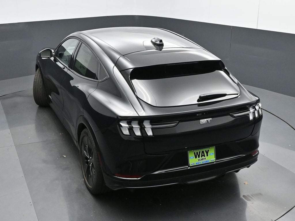2025 Ford Mustang Mach-E GT EV