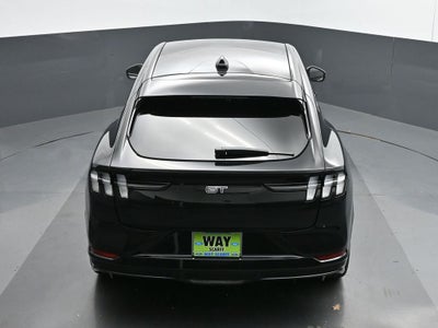 2025 Ford Mustang Mach-E GT EV