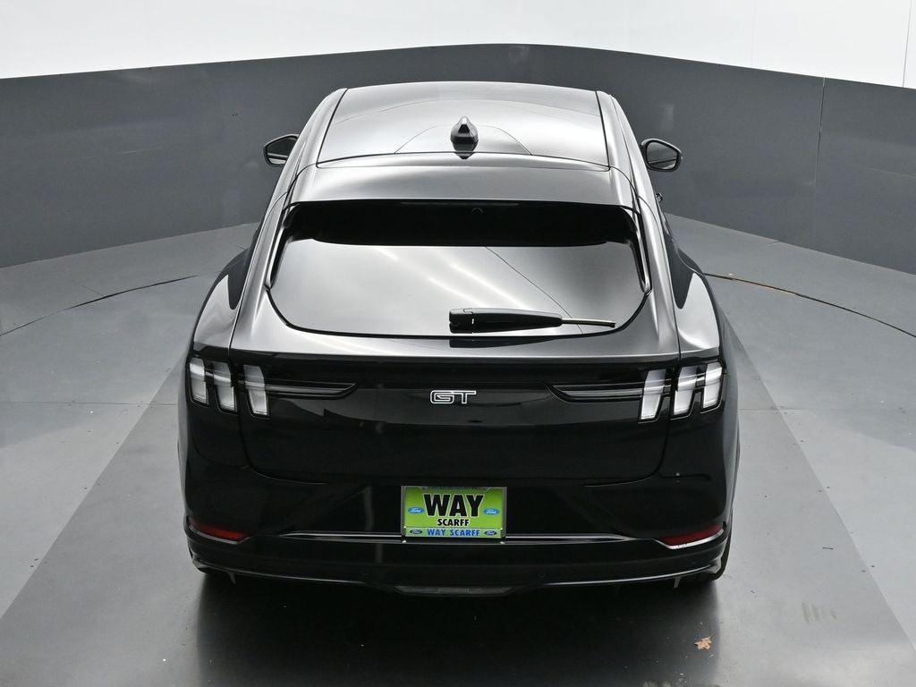 2025 Ford Mustang Mach-E GT EV