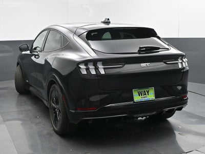 2025 Ford Mustang Mach-E GT EV