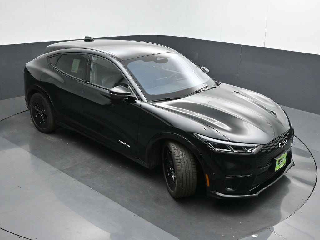 2025 Ford Mustang Mach-E GT EV