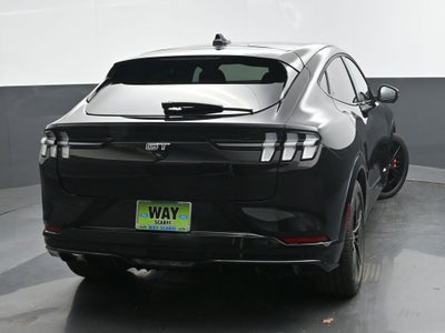 2025 Ford Mustang Mach-E GT EV