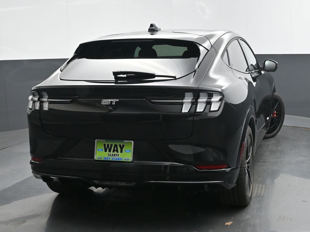 2025 Ford Mustang Mach-E GT EV