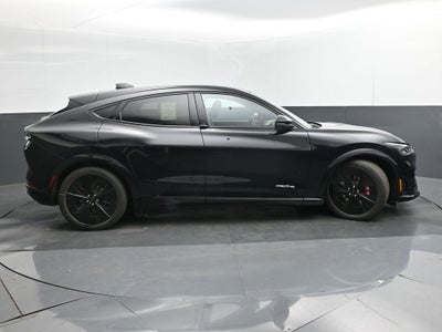 2025 Ford Mustang Mach-E GT EV