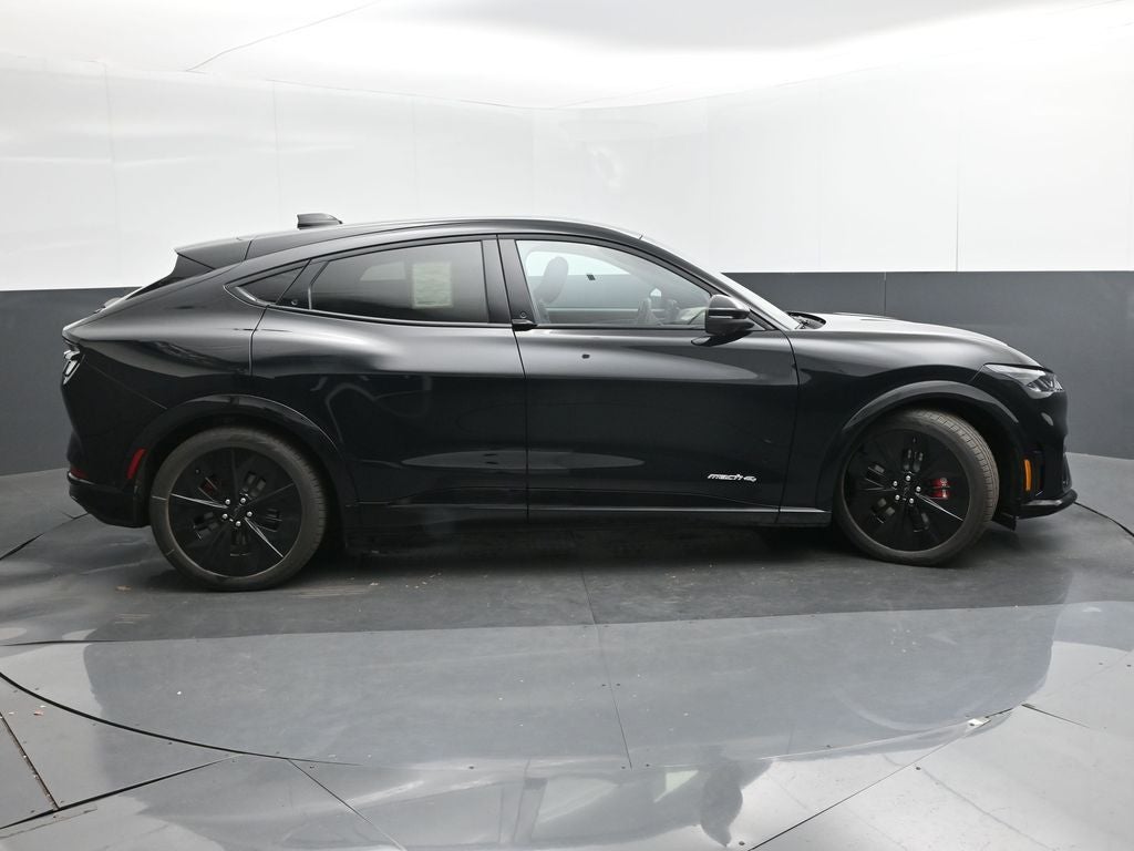 2025 Ford Mustang Mach-E GT EV