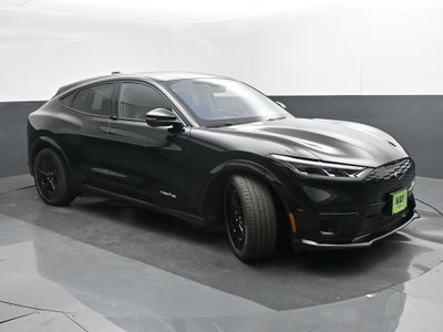 2025 Ford Mustang Mach-E GT EV