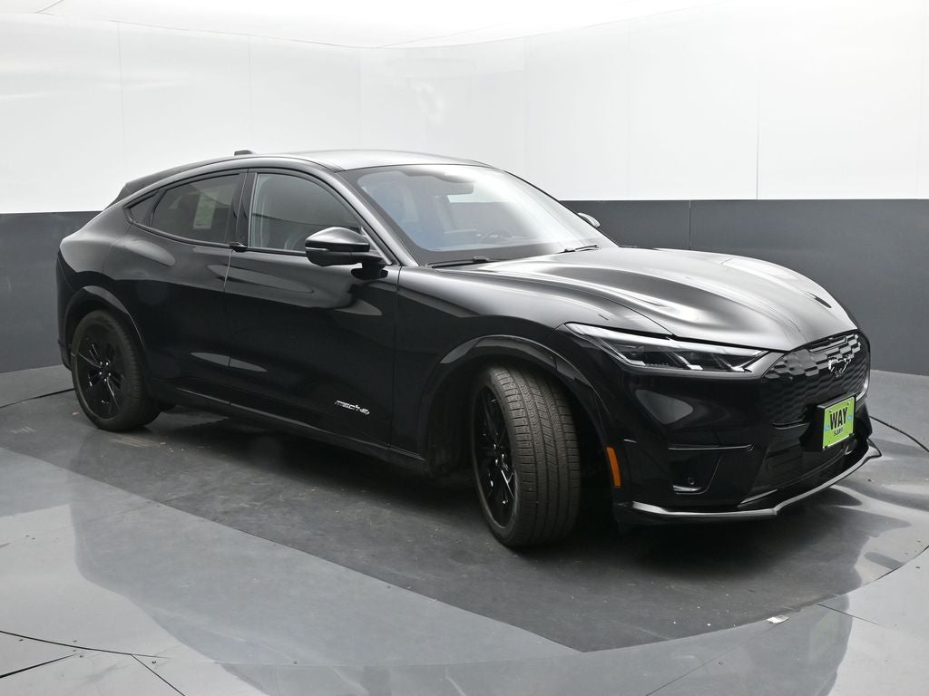 2025 Ford Mustang Mach-E GT EV