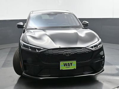 2025 Ford Mustang Mach-E GT EV