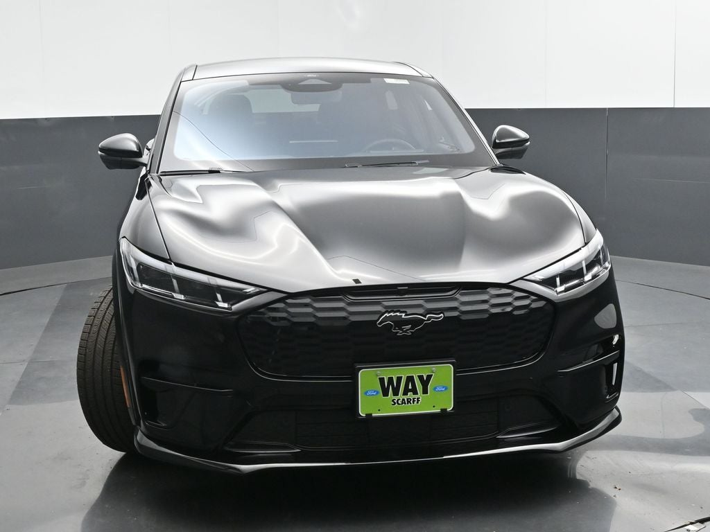 2025 Ford Mustang Mach-E GT EV