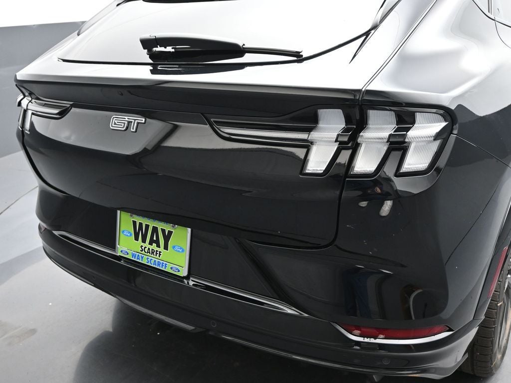 2025 Ford Mustang Mach-E GT EV