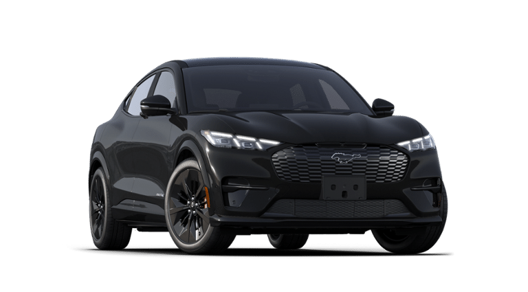 2025 Ford Mustang Mach-E GT EV