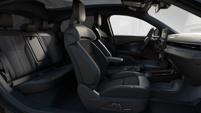 2025 Ford Mustang Mach-E GT EV