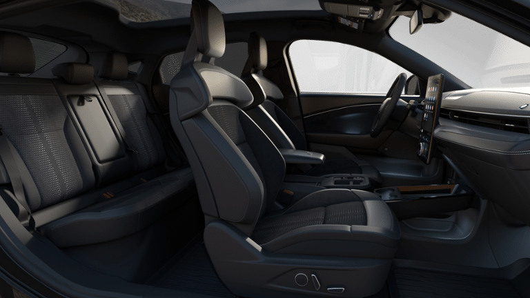 2025 Ford Mustang Mach-E GT EV