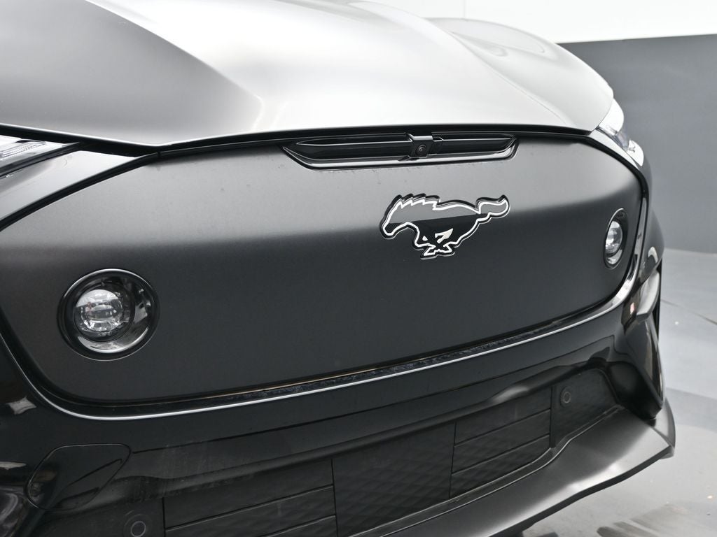 2025 Ford Mustang Mach-E GT Rally Edition EV