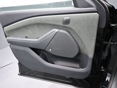 2025 Ford Mustang Mach-E GT Rally Edition EV