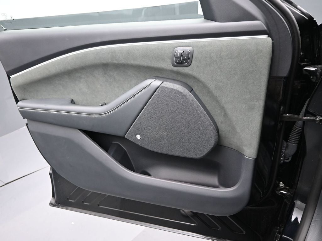 2025 Ford Mustang Mach-E GT Rally Edition EV