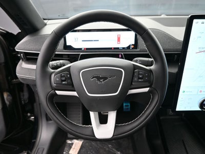 2025 Ford Mustang Mach-E GT Rally Edition EV