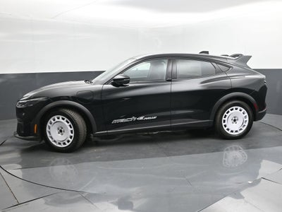 2025 Ford Mustang Mach-E GT Rally Edition EV