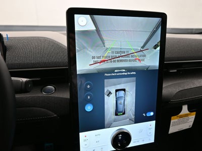 2025 Ford Mustang Mach-E GT Rally Edition EV