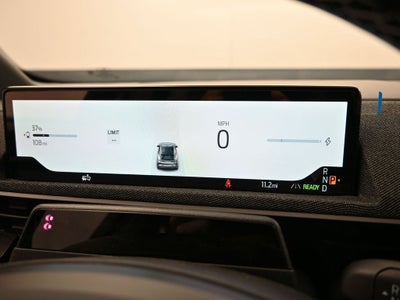 2025 Ford Mustang Mach-E GT Rally Edition EV