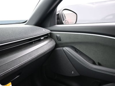 2025 Ford Mustang Mach-E GT Rally Edition EV