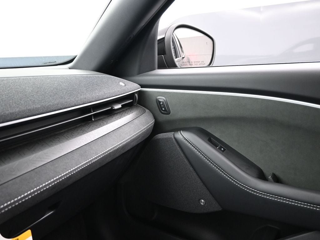 2025 Ford Mustang Mach-E GT Rally Edition EV