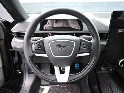 2025 Ford Mustang Mach-E GT Rally Edition EV