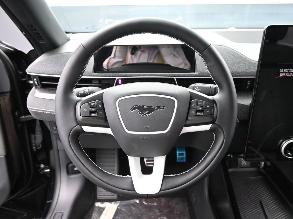 2025 Ford Mustang Mach-E GT Rally Edition EV