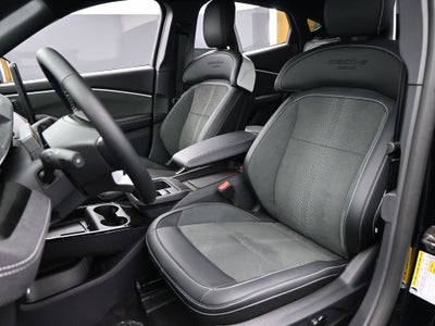 2025 Ford Mustang Mach-E GT Rally Edition EV