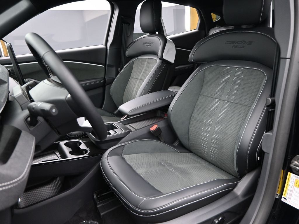 2025 Ford Mustang Mach-E GT Rally Edition EV