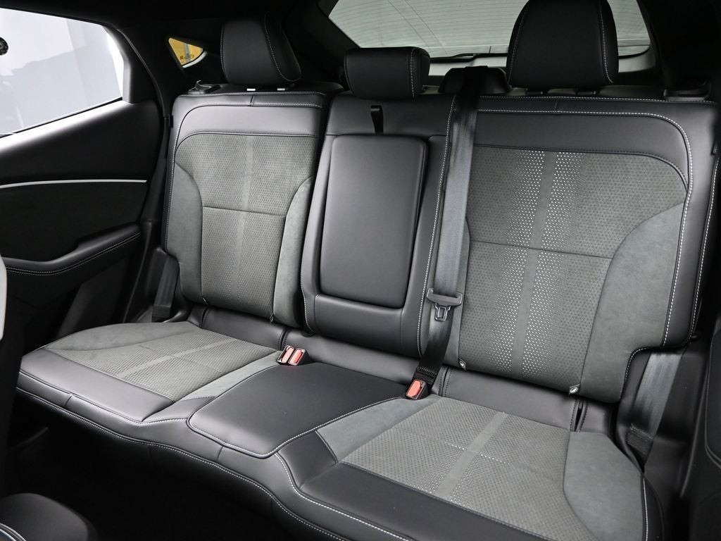 2025 Ford Mustang Mach-E GT Rally Edition EV