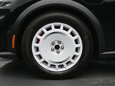 2025 Ford Mustang Mach-E GT Rally Edition EV