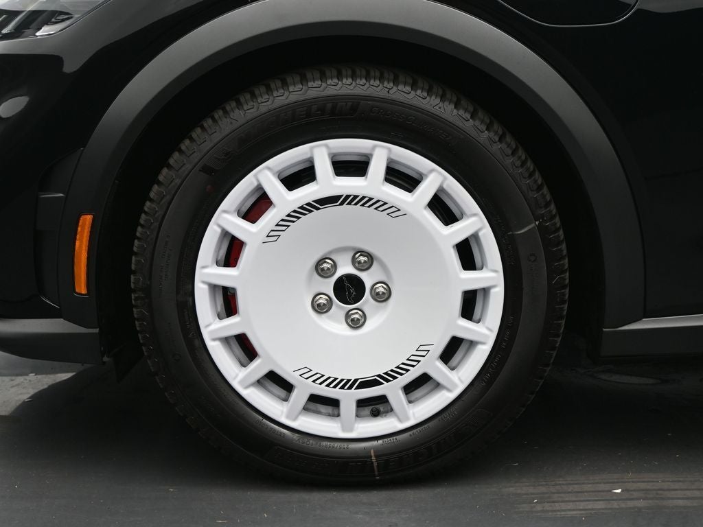 2025 Ford Mustang Mach-E GT Rally Edition EV