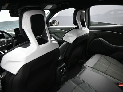 2025 Ford Mustang Mach-E GT Rally Edition EV